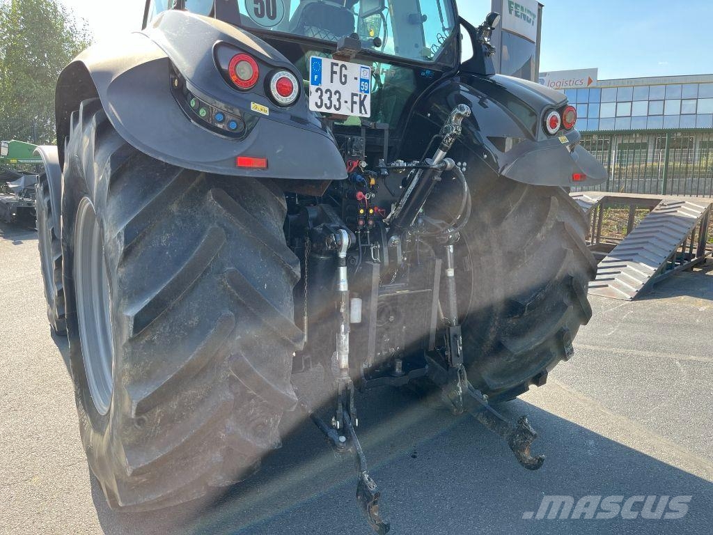 Deutz-Fahr Argotron 7250 TTV Traktoren