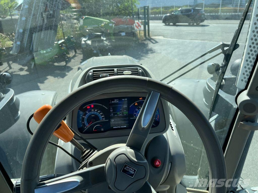Deutz-Fahr Argotron 7250 TTV Трактори