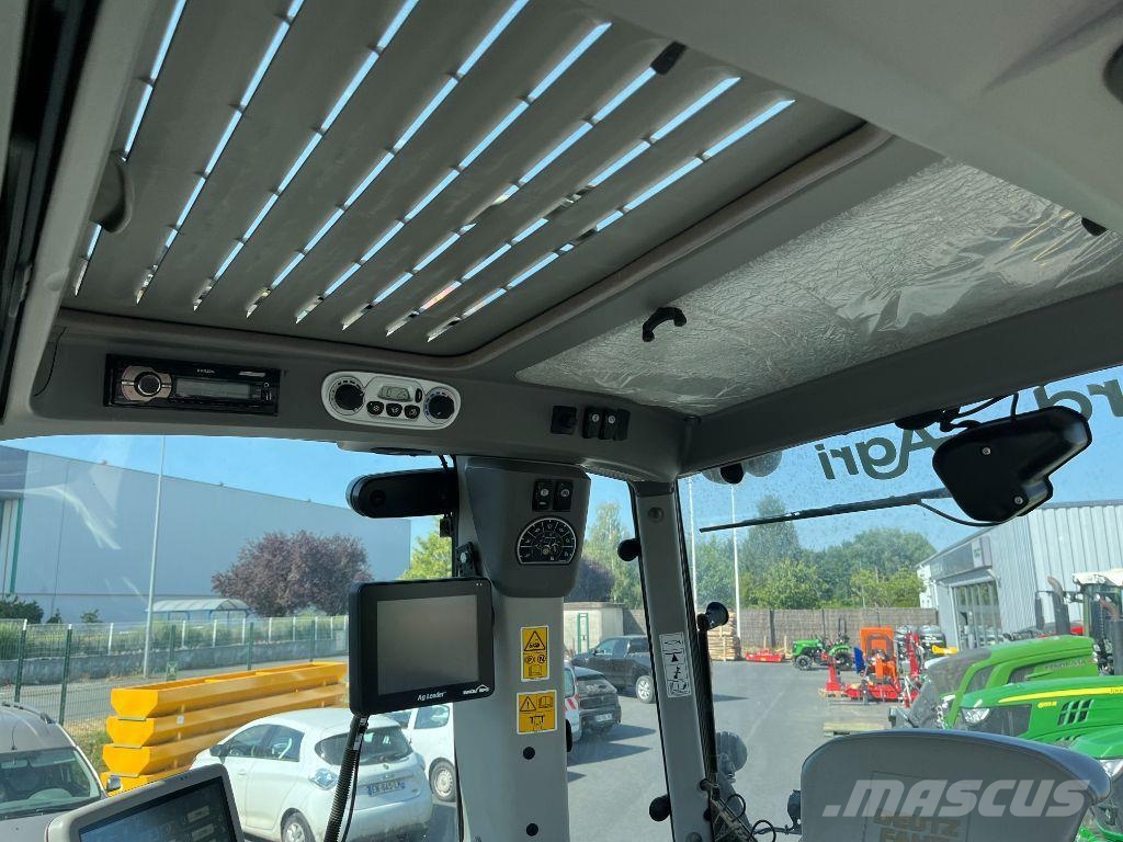 Deutz-Fahr Argotron 7250 TTV Трактори