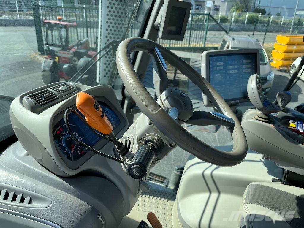 Deutz-Fahr Argotron 7250 TTV Трактори