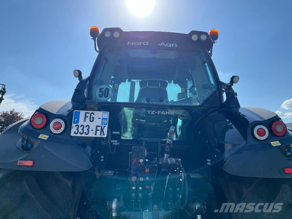 Deutz-Fahr Argotron 7250 TTV Трактори