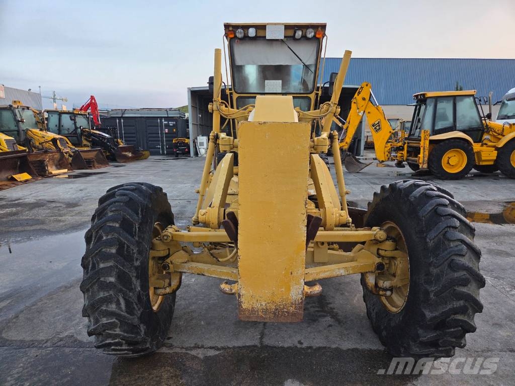 CAT 140 G Grederji