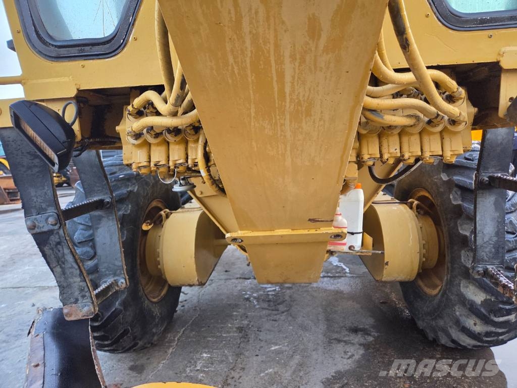 CAT 140 G Grederji