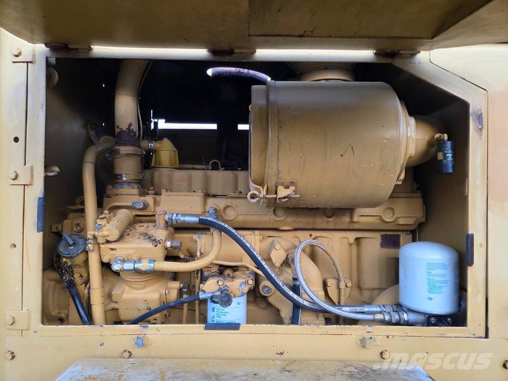 CAT 140 G Grederji
