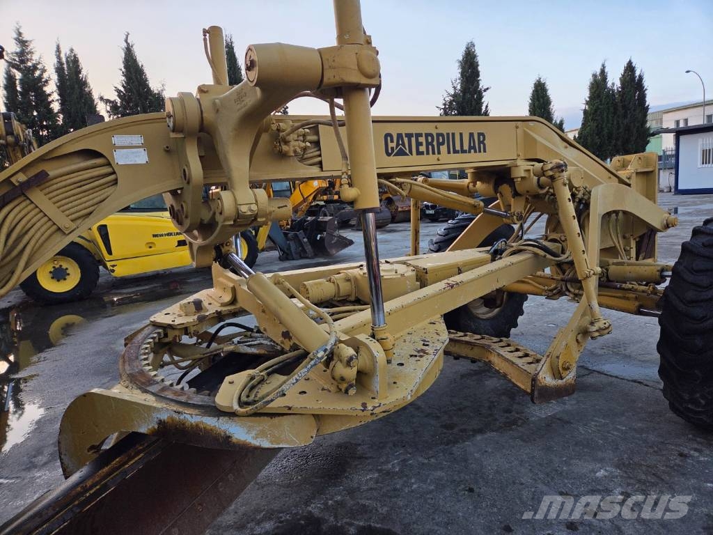 CAT 140 G Grederji