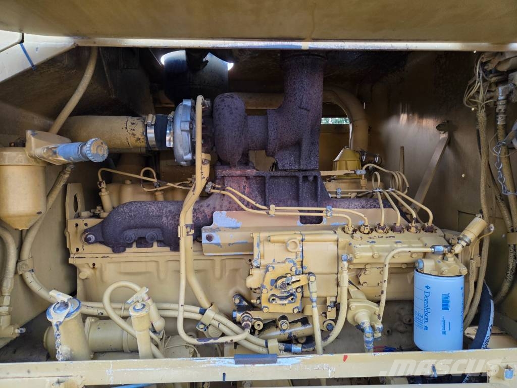 CAT 140 G Grederji