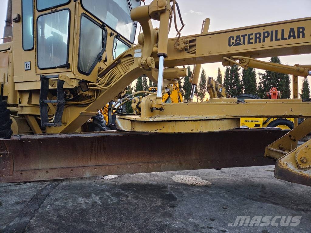 CAT 140 G Grederji
