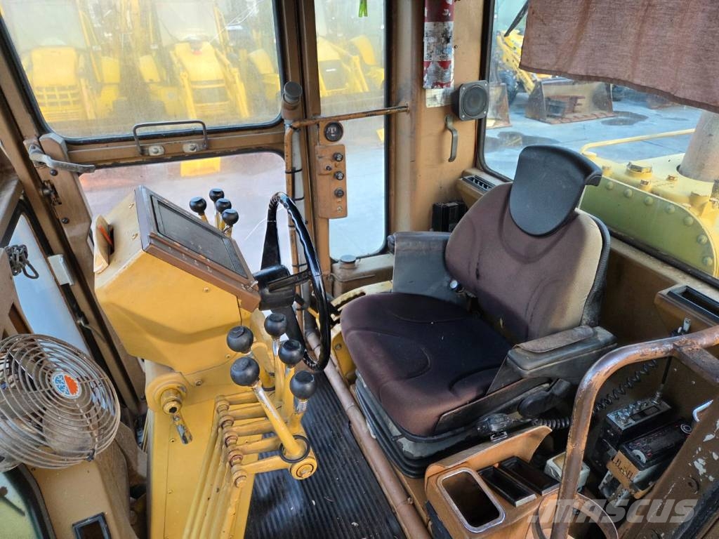 CAT 140 G Grederji