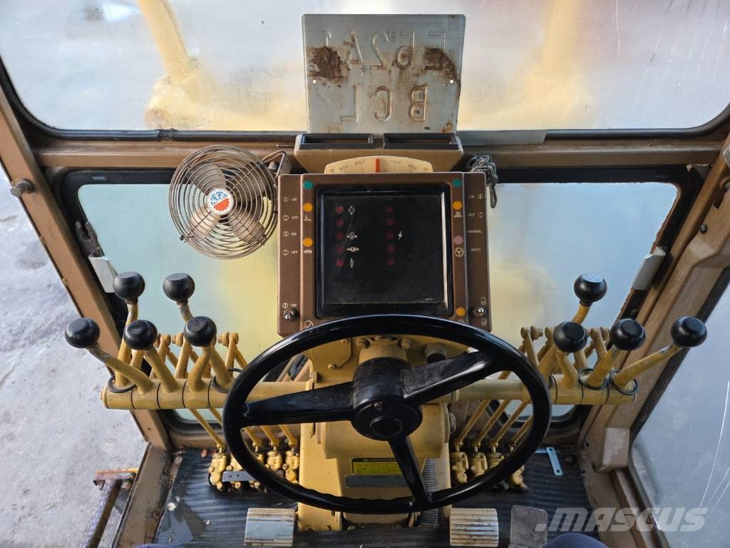 CAT 140 G Grederji