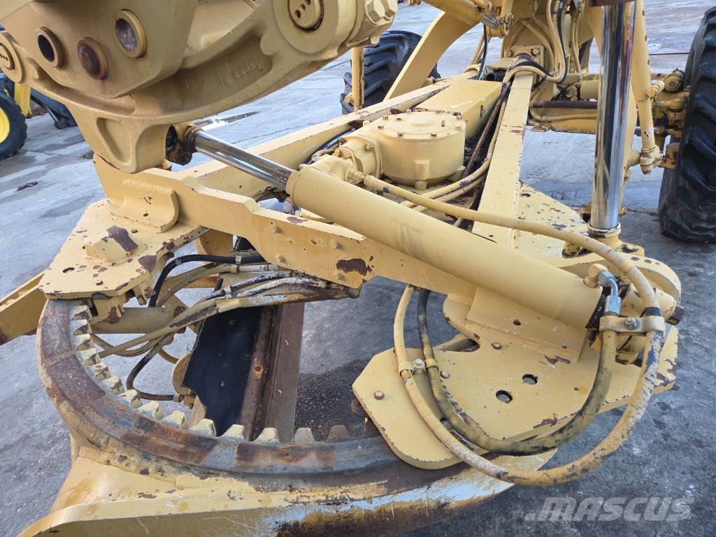CAT 140 G Grederji