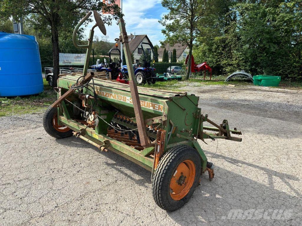 Amazone D8-30 Super Mibzerler