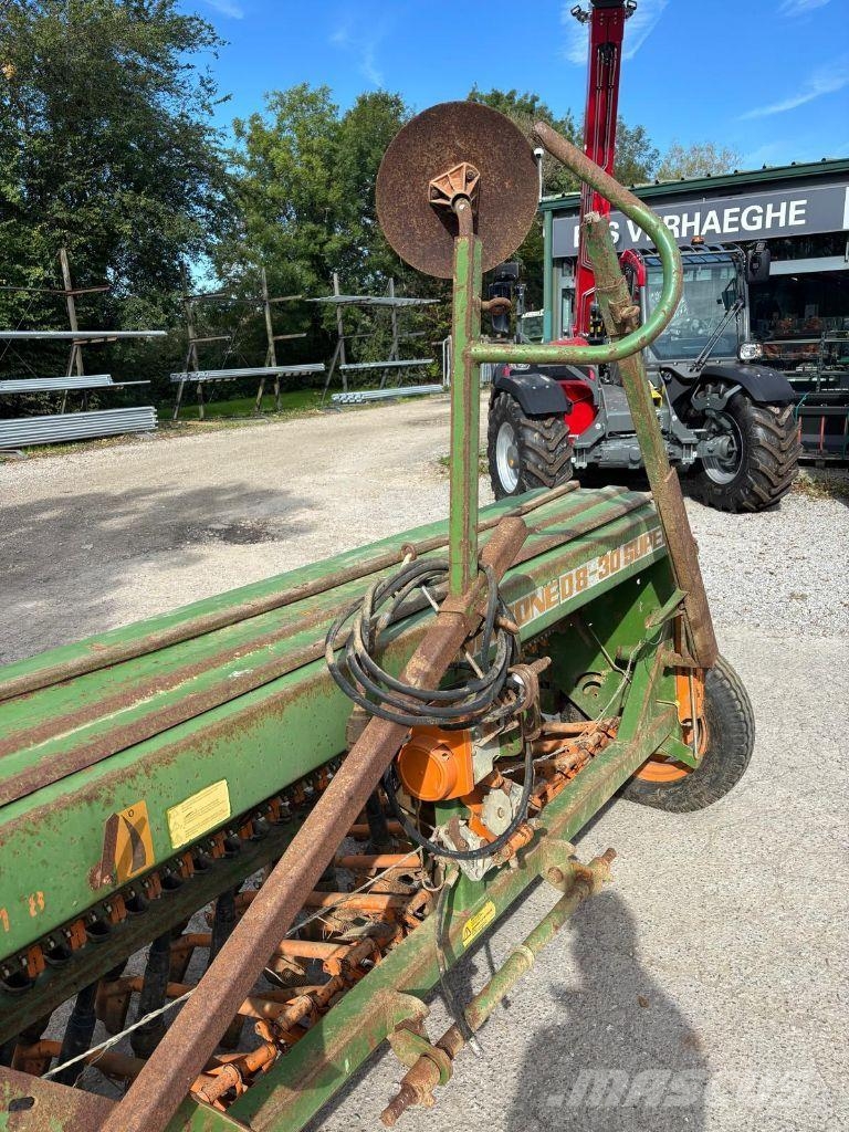 Amazone D8-30 Super Mibzerler