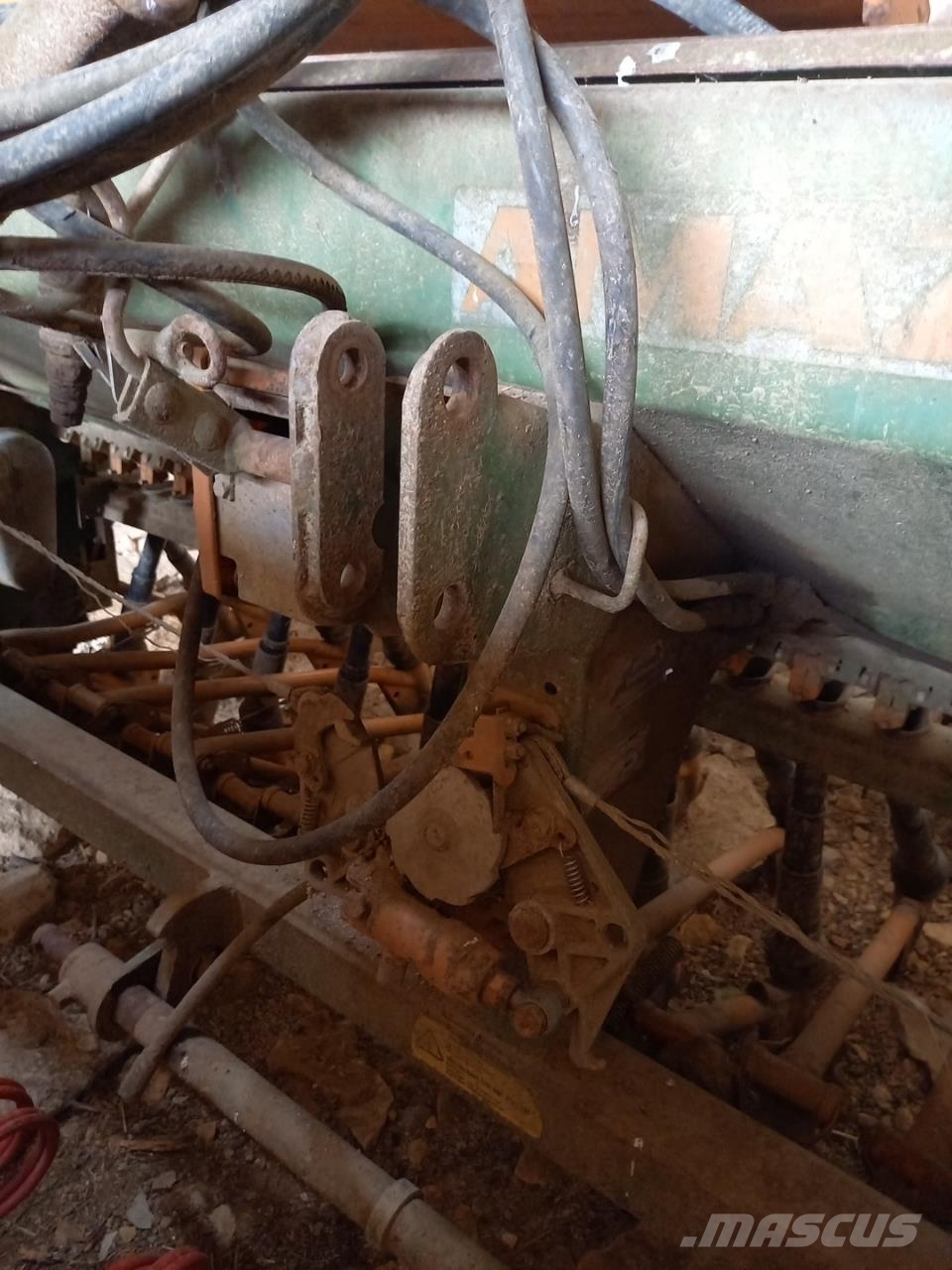 Amazone D8-30 Super Сівалки