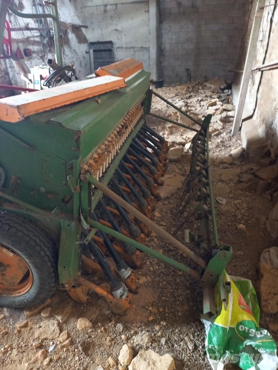 Amazone D8-30 Super Sijačice