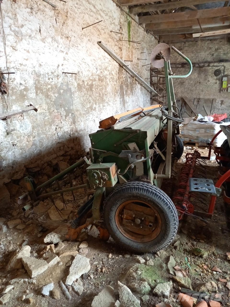 Amazone D8-30 Super Сівалки