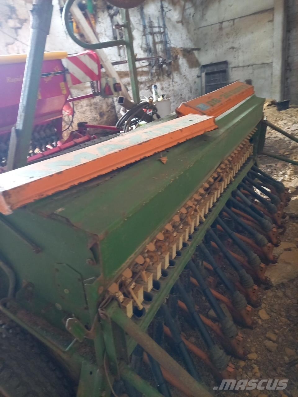 Amazone D8-30 Super Sijačice