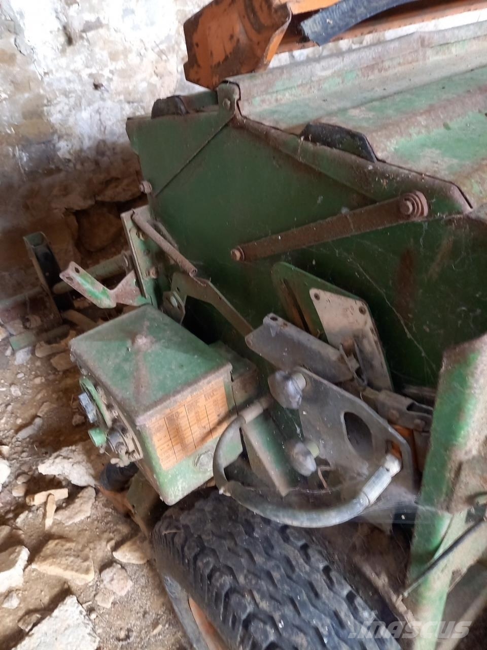 Amazone D8-30 Super Mechanické sejačky