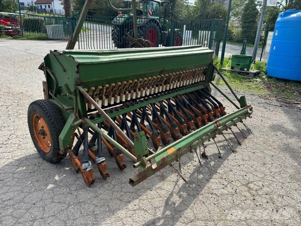Amazone D8-30 Super Mibzerler