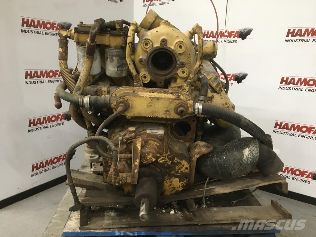 CAT 3208 01Z-1W5900 USED Silniki