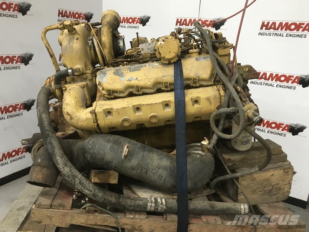 CAT 3208 01Z-1W5900 USED Silniki