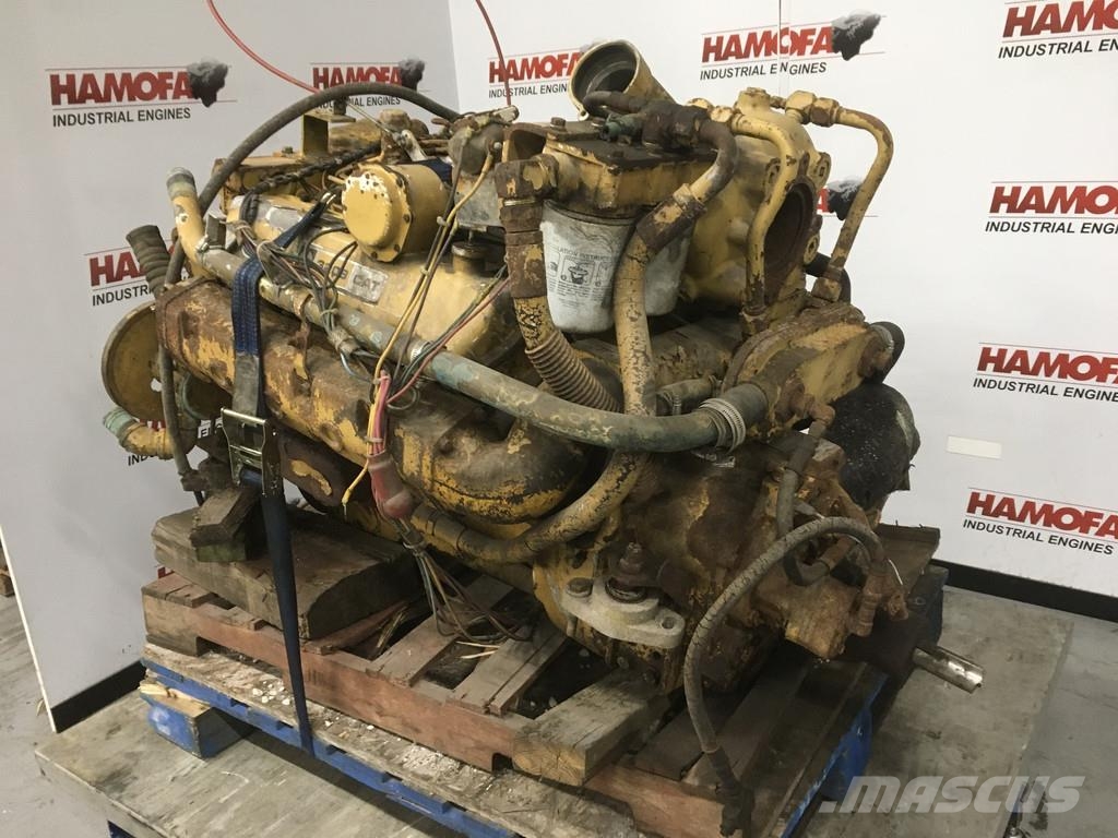 CAT 3208 01Z-1W5900 USED Silniki
