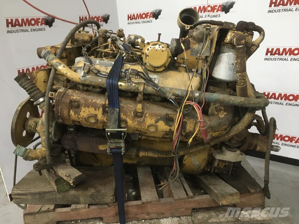 CAT 3208 01Z-1W5900 USED Silniki