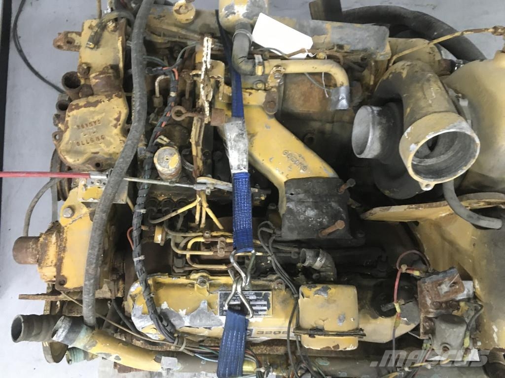 CAT 3208 01Z-1W5900 USED Silniki