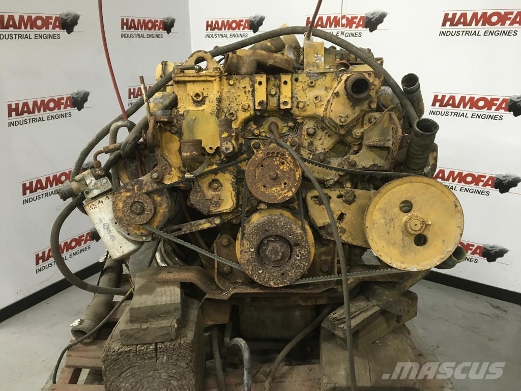 CAT 3208 01Z-1W5900 USED Silniki