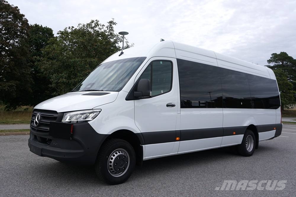 Mercedes-Benz 517 CDI Sprinter L, 22 pass Touringcar