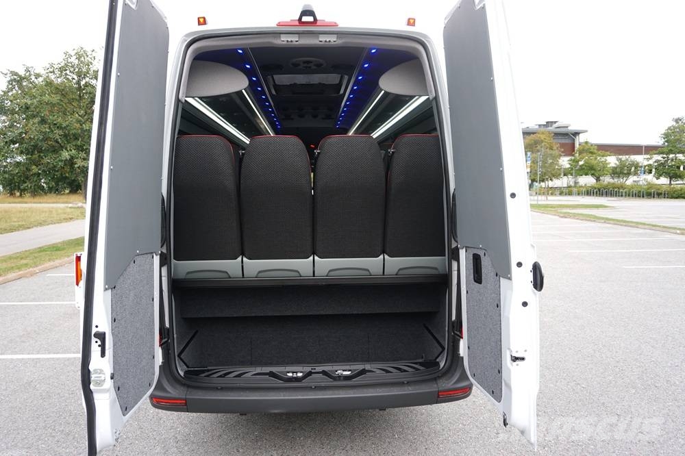 Mercedes-Benz 517 CDI Sprinter L, 22 pass Touringcar