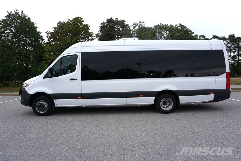 Mercedes-Benz 517 CDI Sprinter L, 22 pass Touringcar
