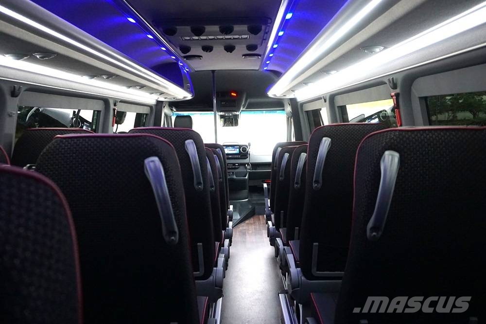 Mercedes-Benz 517 CDI Sprinter L, 22 pass Touringcar