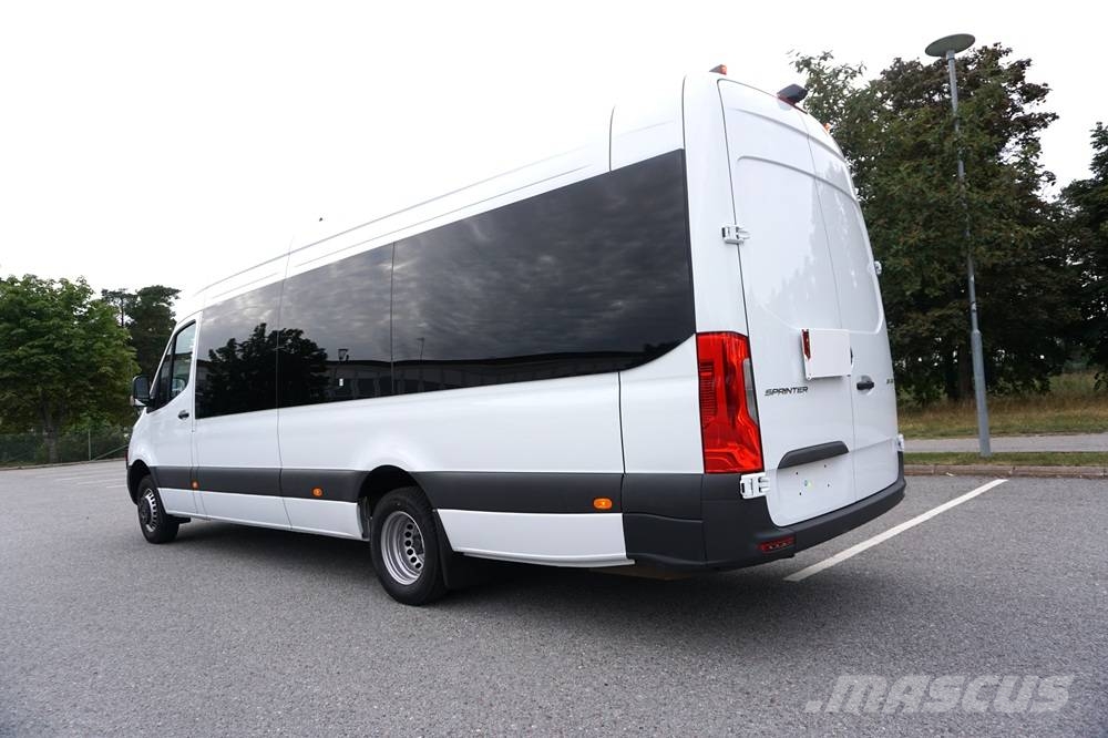 Mercedes-Benz 517 CDI Sprinter L, 22 pass Touringcar