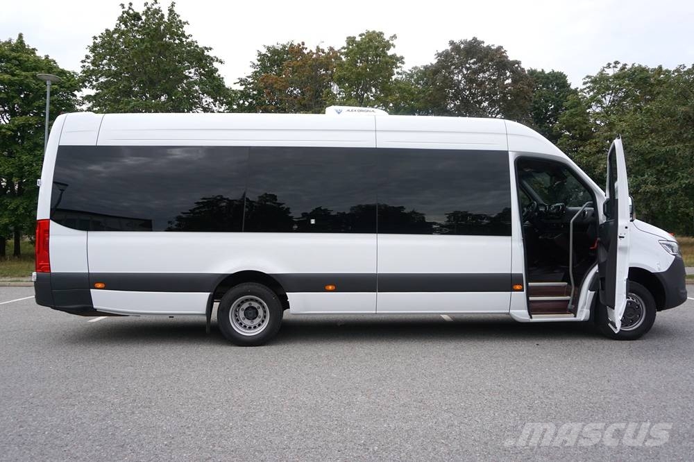 Mercedes-Benz 517 CDI Sprinter L, 22 pass Touringcar