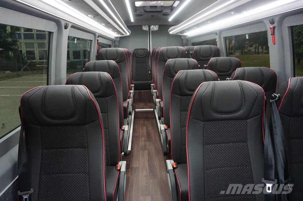 Mercedes-Benz 517 CDI Sprinter L, 22 pass Touringcar