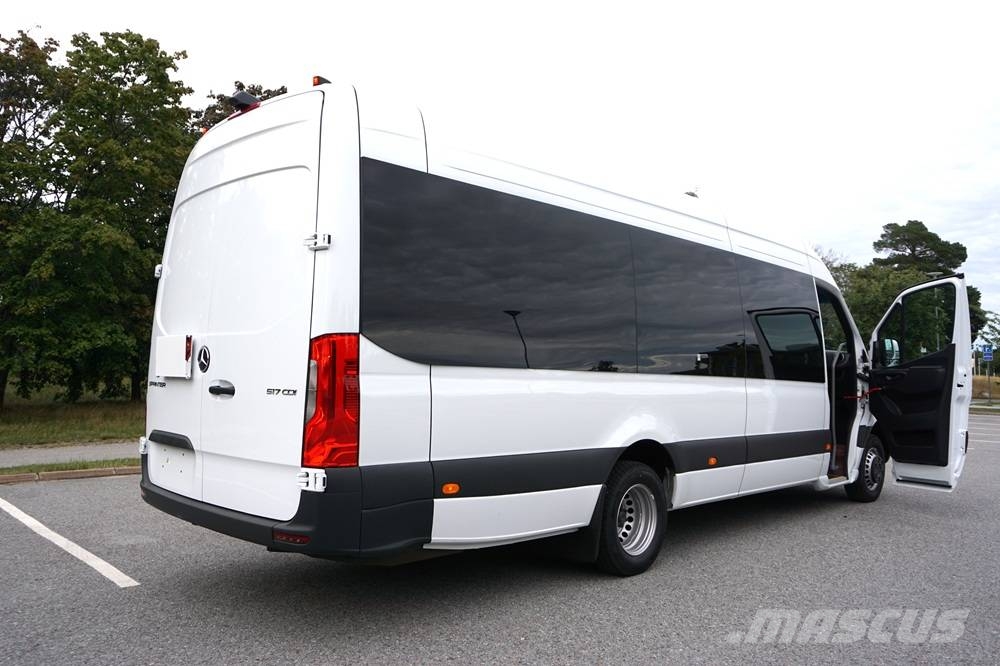 Mercedes-Benz 517 CDI Sprinter L, 22 pass Touringcar