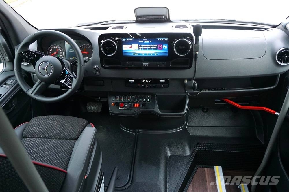 Mercedes-Benz 517 CDI Sprinter L, 22 pass Touringcar
