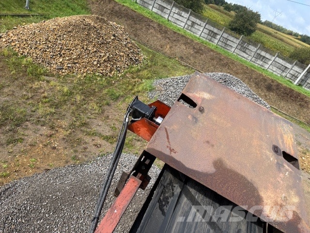 Extec USED BELT 17000 MM Mobile crushers
