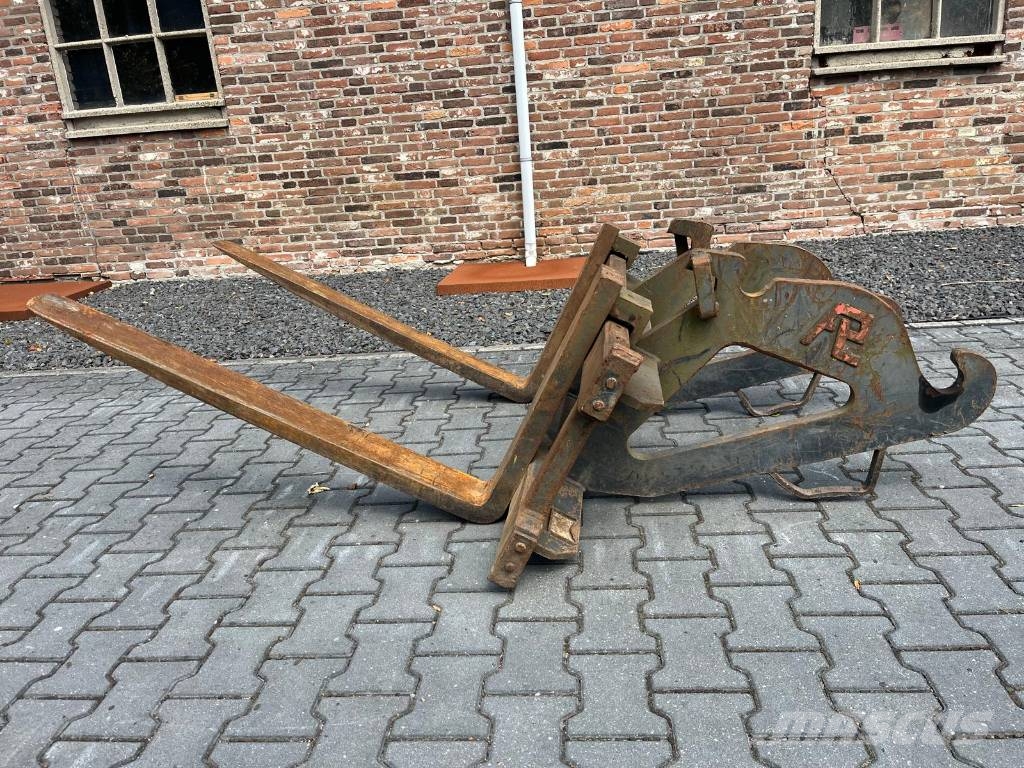 Vorken bord Pladdet Garfos