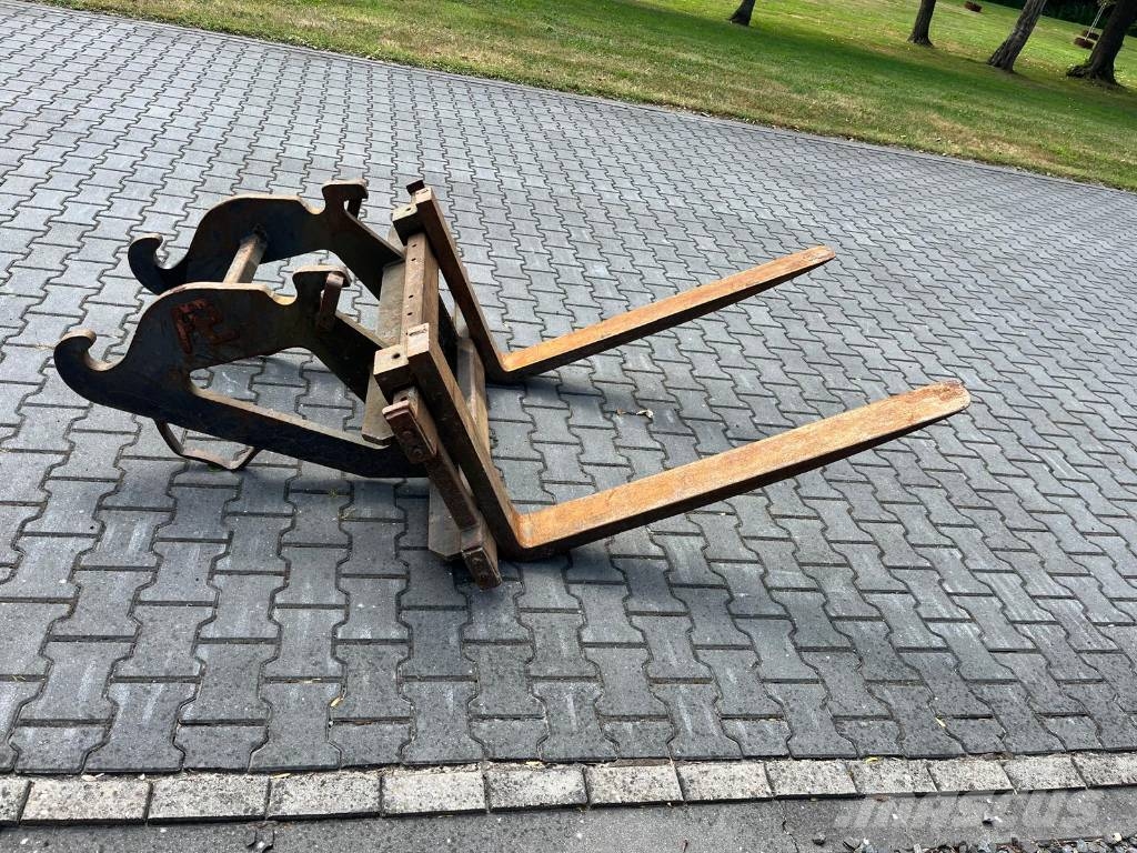 Vorken bord Pladdet Garfos