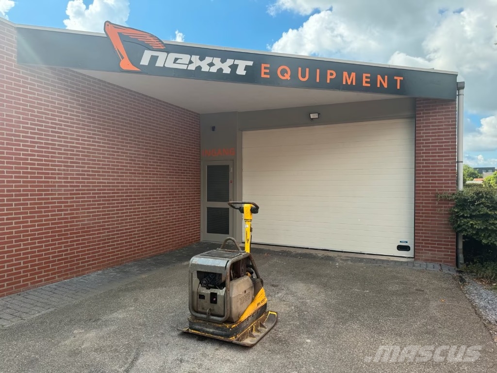 Wacker Neuson DPU 6055 Trilmachines