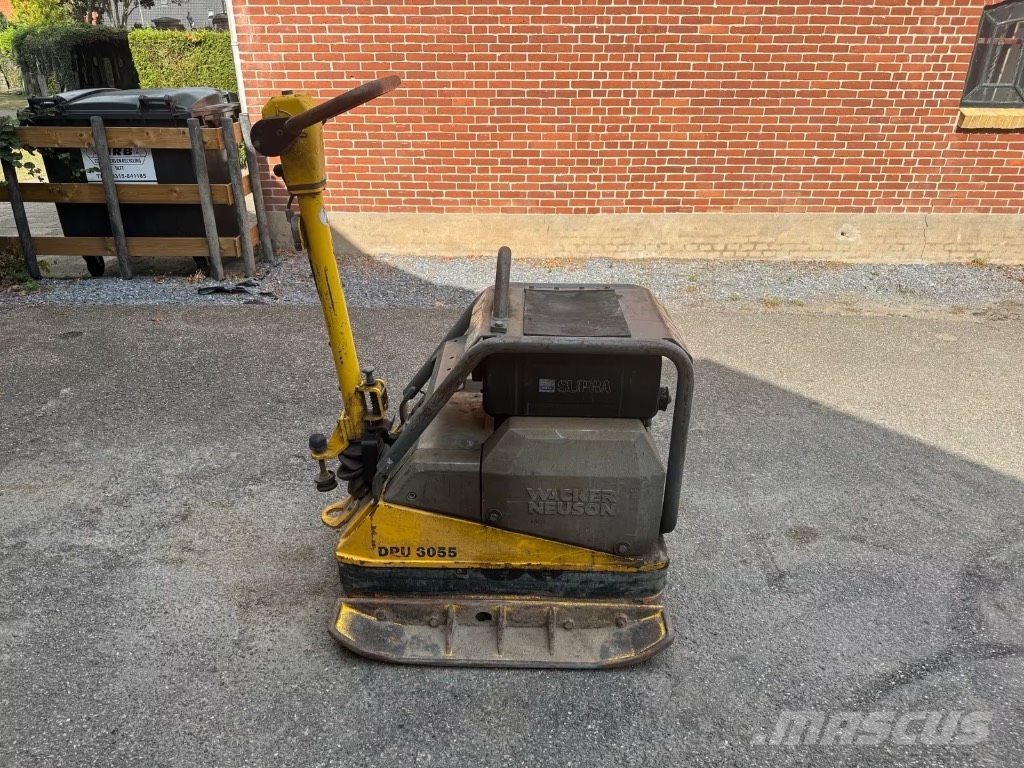 Wacker Neuson DPU 6055 Trilmachines