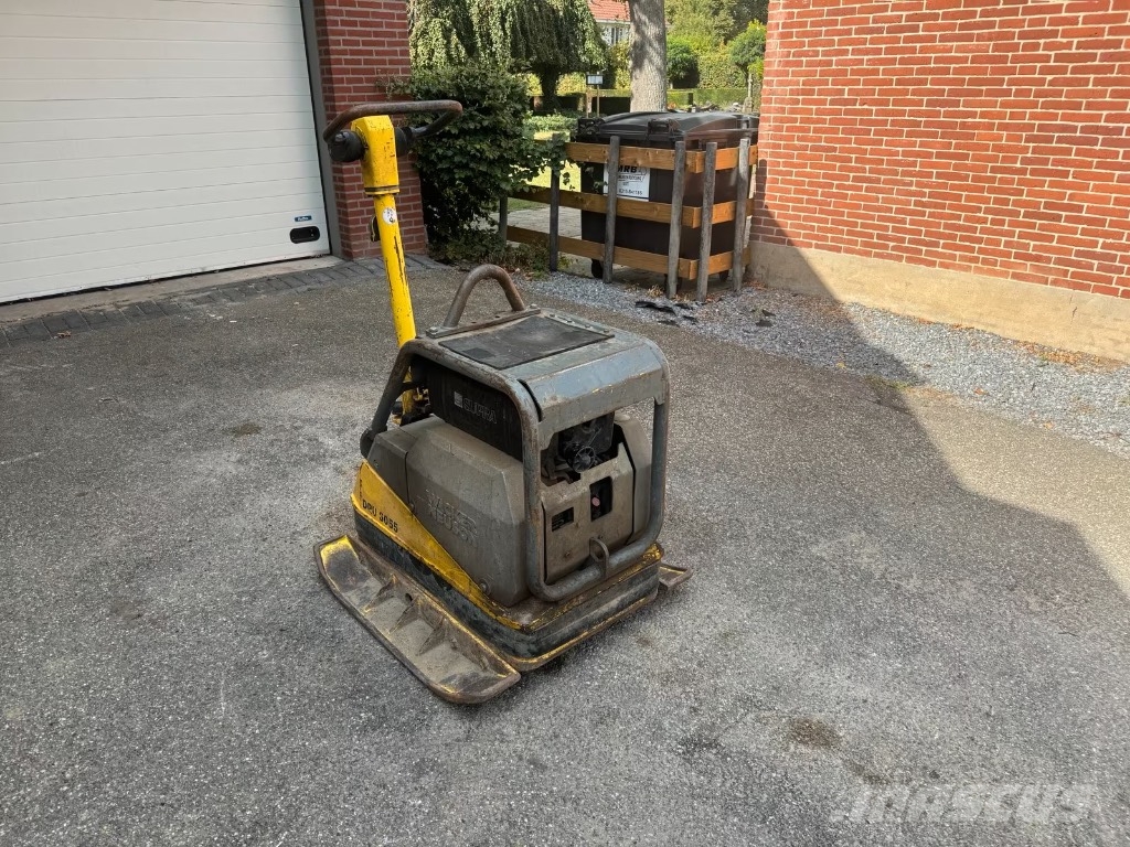 Wacker Neuson DPU 6055 Trilmachines
