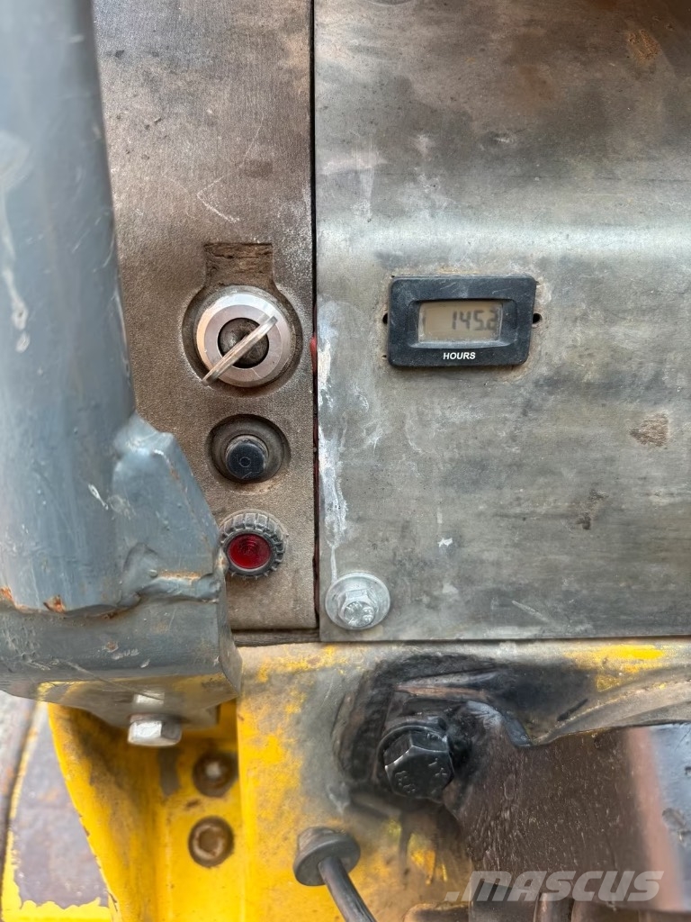 Wacker Neuson DPU 6055 Trilmachines