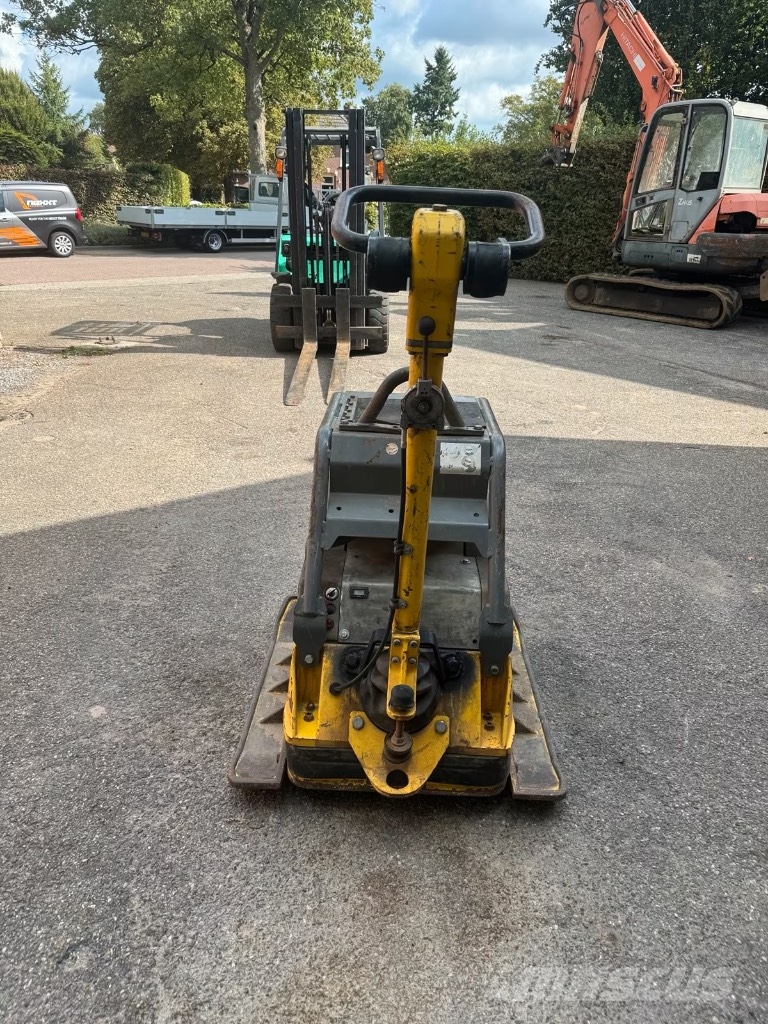 Wacker Neuson DPU 6055 Trilmachines