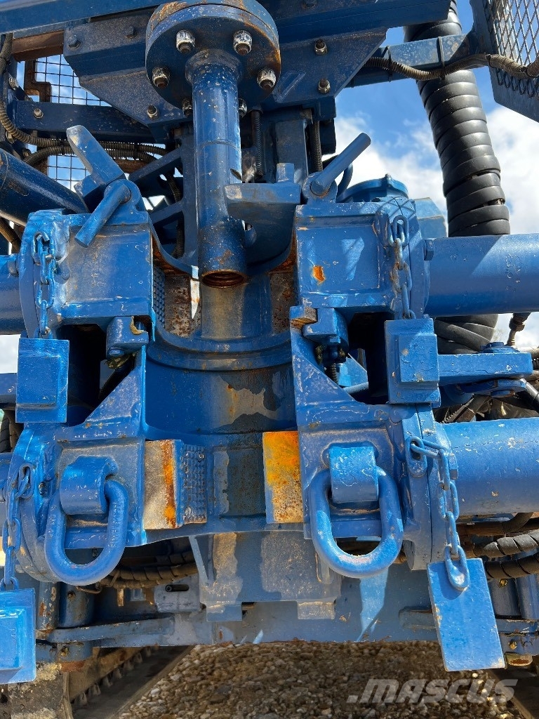 Ecofore CE302 Lichte boorinstallaties