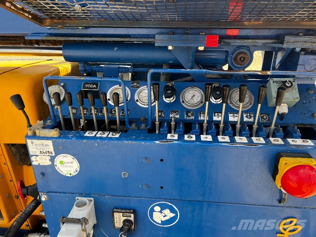 Ecofore CE302 Lichte boorinstallaties