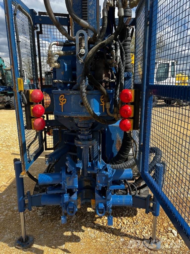 Ecofore CE302 Lichte boorinstallaties