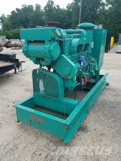 Cummins NT855 其他组件