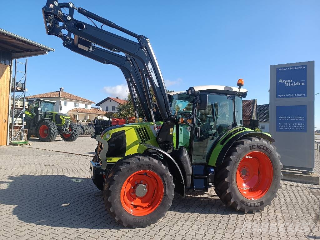 CLAAS Arion 420 CIS Tractoren